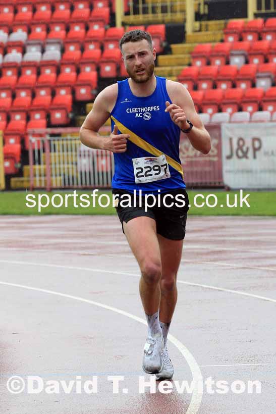 2023 Gateshead 10k and Half Marathon. Photo: David T. Hewitson/Sports for All Pics
